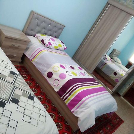 Samia House Twin Room Tashkent Exterior foto
