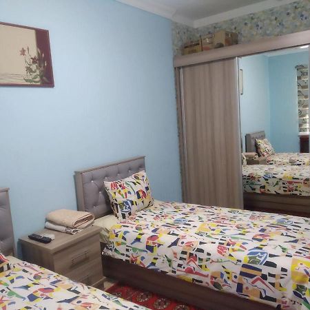 Samia House Twin Room Tashkent Exterior foto