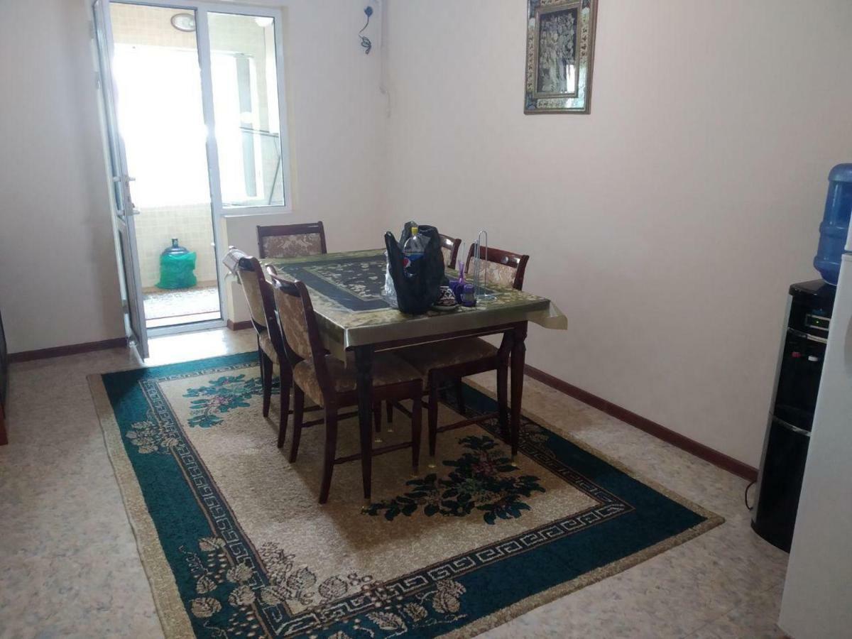 Samia House Twin Room Tashkent Exterior foto