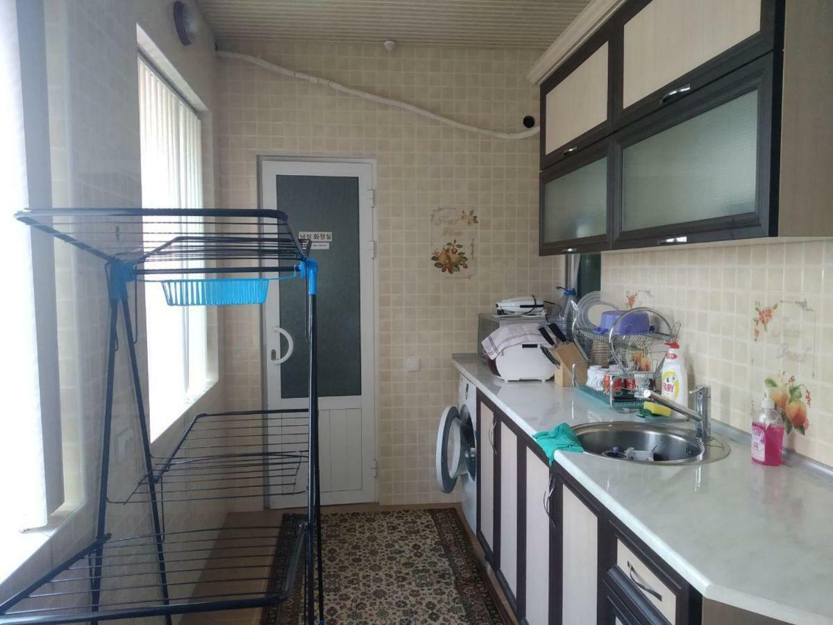 Samia House Twin Room Tashkent Exterior foto
