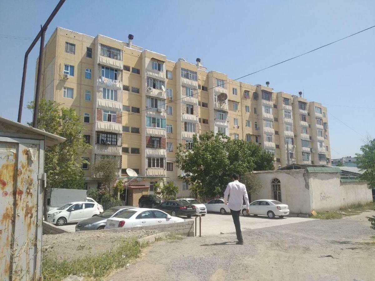 Samia House Twin Room Tashkent Exterior foto