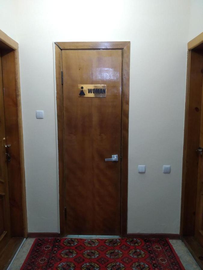 Samia House Twin Room Tashkent Exterior foto