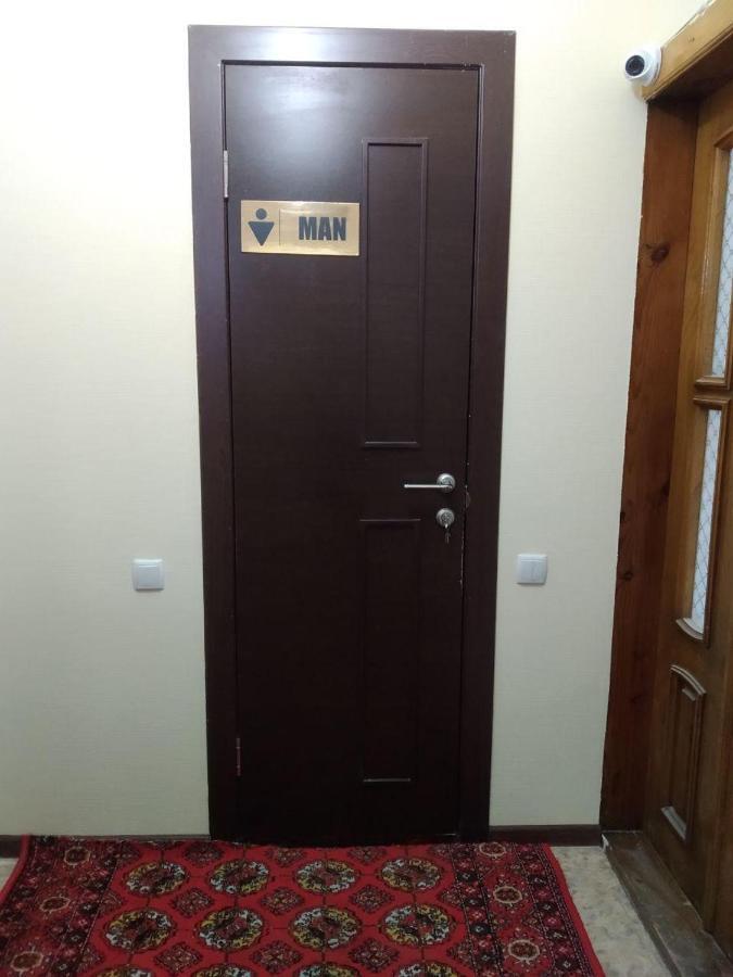 Samia House Twin Room Tashkent Exterior foto
